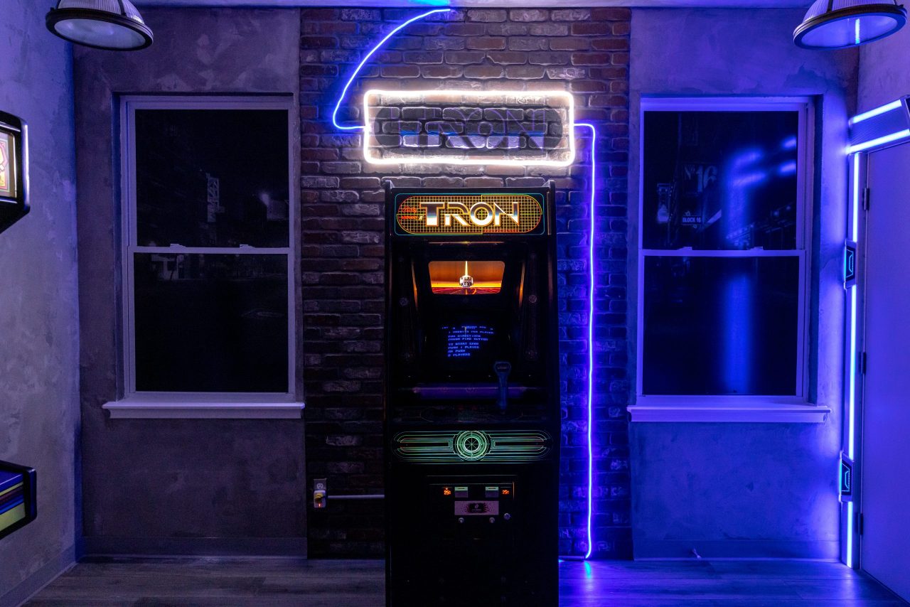Retro Arcade